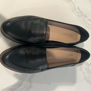 Aldo loafers